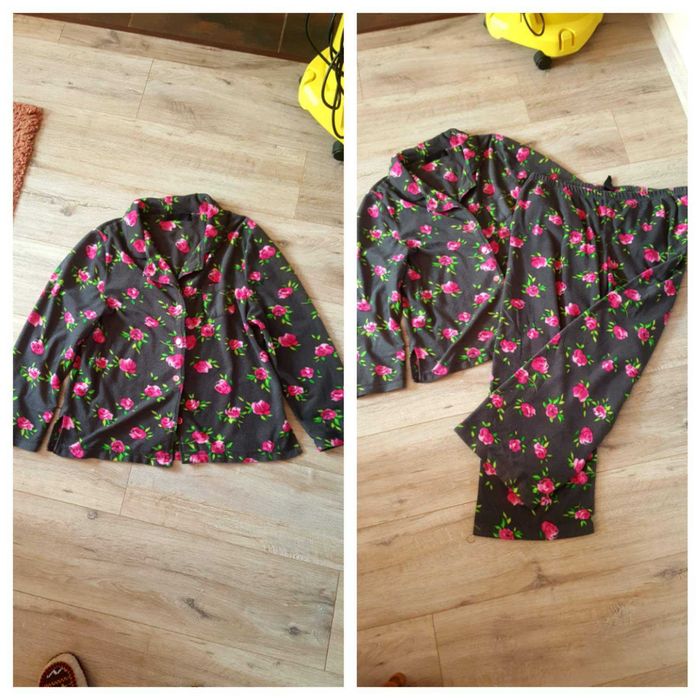 Піжама флісова жіноча.