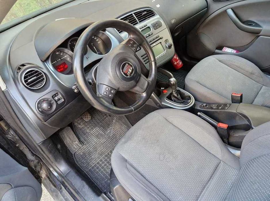 Syndyk sprzeda auto Seat Altea XL, 1.9 TDI MR’07 E4 5P1, 2008 r.