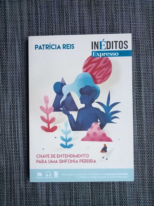 Maria Teresa Horta e Patrícia Reis (portes incluídos)