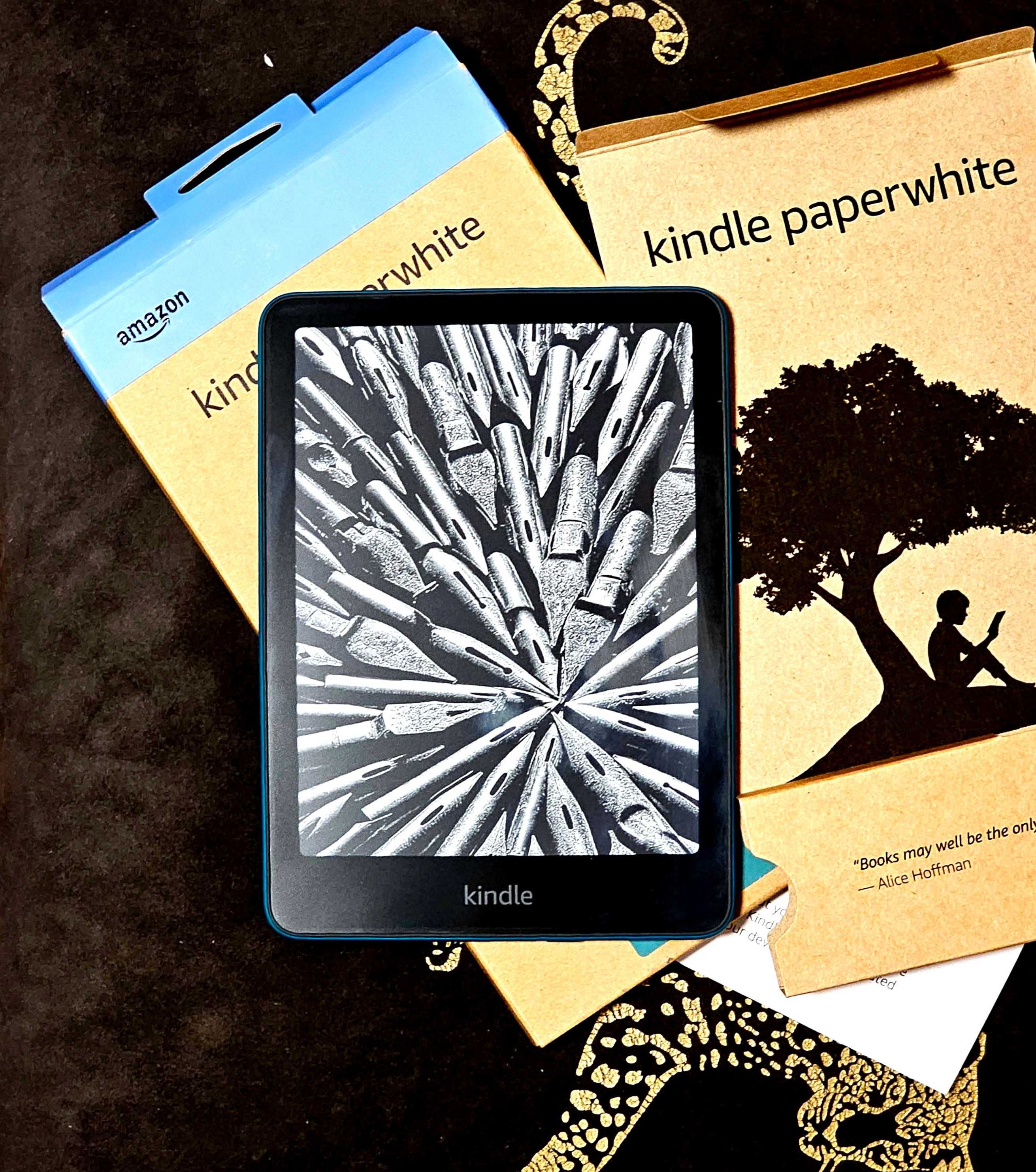 Продам Kindle Paperwhite 12 2024г 7"дисплей электронную книгу Amazon +