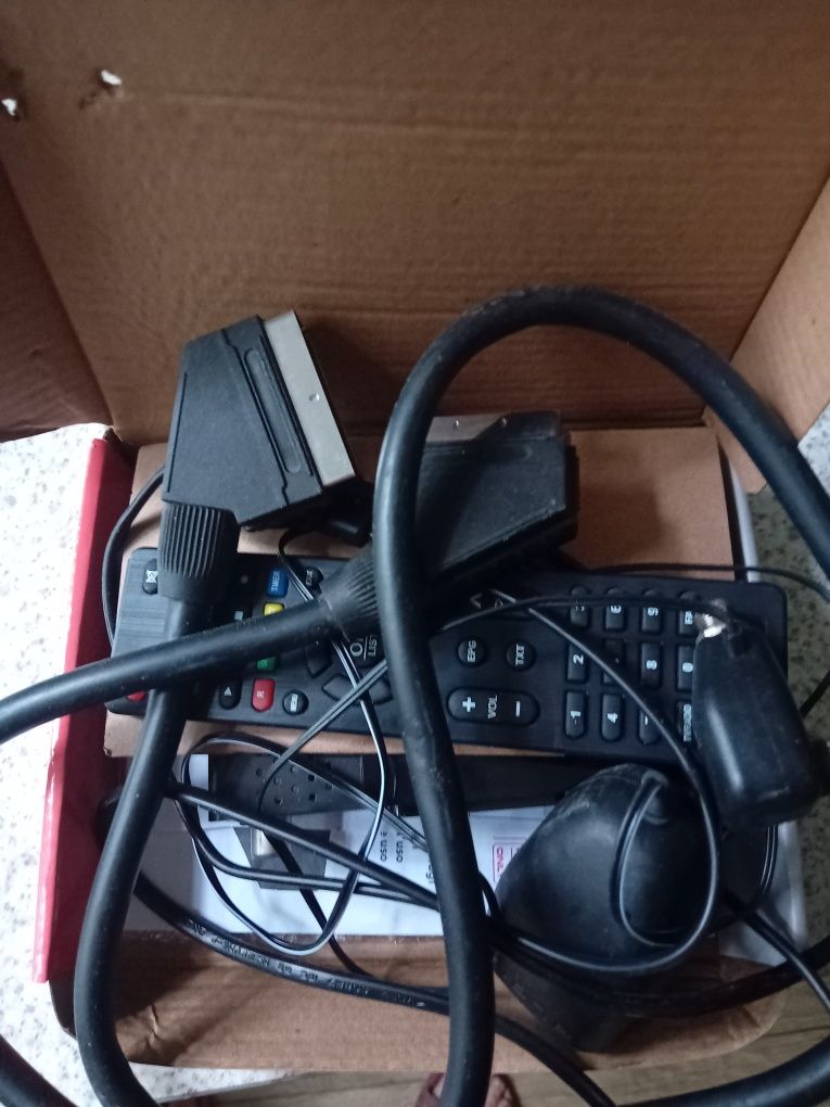 Dekoder Telewizji naziemnej