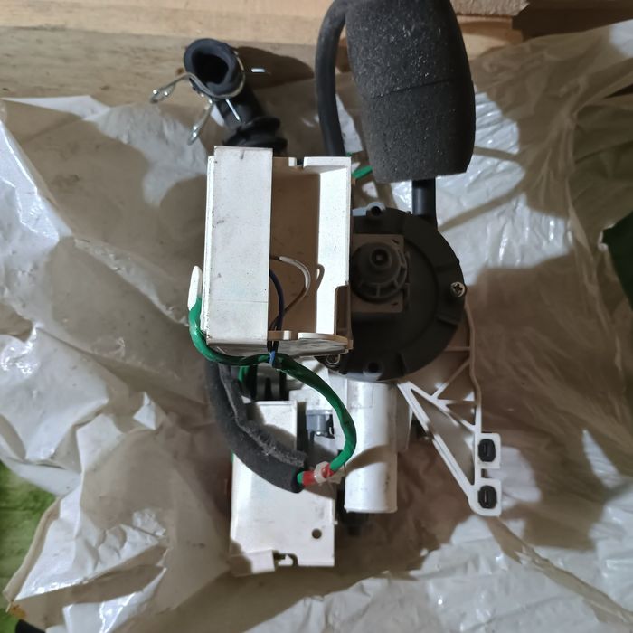 Pompa odpływowa do pralki