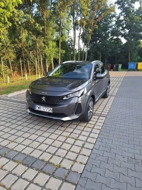 Peugeot 3008 Allure Pack 1,5 HDI Automat