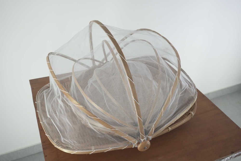 3 Cestas para pão ou outros alimentos (NOVAS)