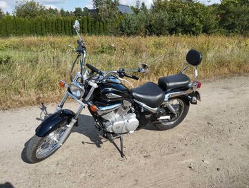 Suzuki Intruder VL 125