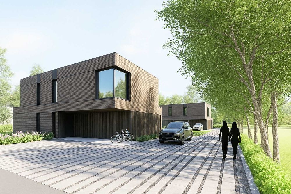 Architekt, projekty domów, adaptacja projektu, kierownik budowy