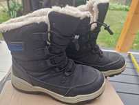 Sprandi kozaki , buty zimowe rozmiar 33