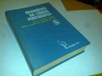 gramática da língua portuguesa (pilar vásquez cuesta / maria luz) 1980