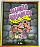 Coleção Mansão Assombrada e outros livros