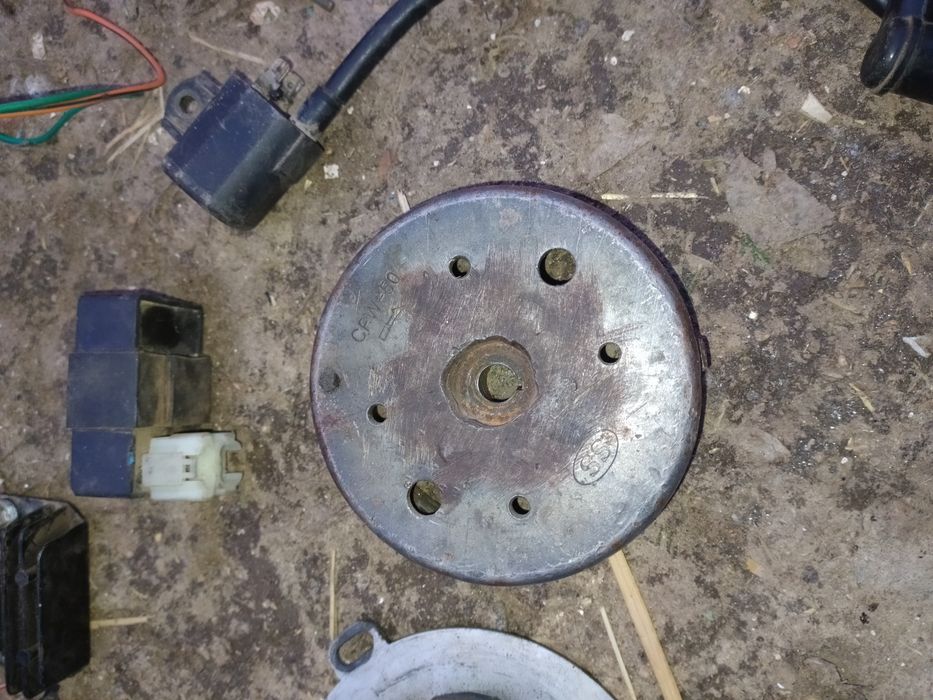 SDI зажигание на Ява 12 електроное срочно!