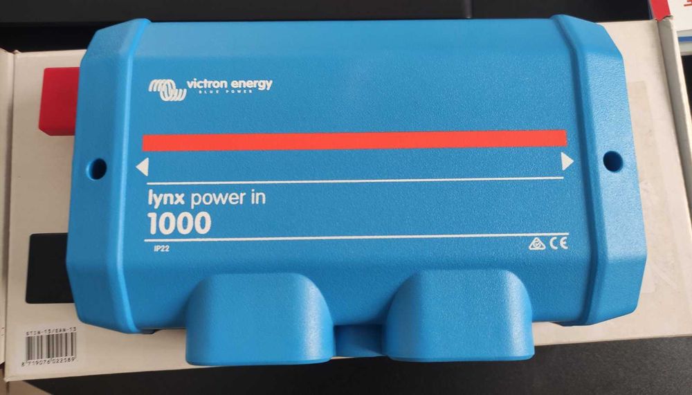 Офіційний! З"єднувальна шина Lynx Power In M8 Victron Energy