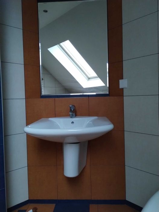 Fliziarz, remont łazienek