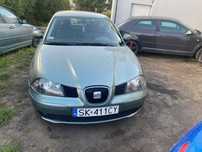 Seat Ibiza III .2003r Długie Opłaty
