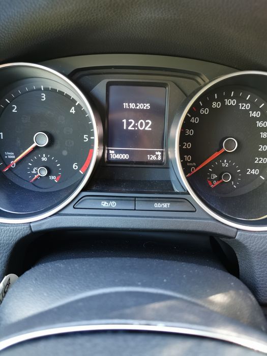 VW Polo 1.4 tdi bluemontion