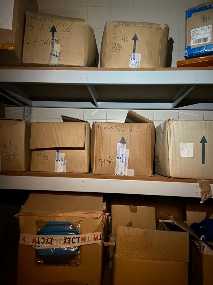 Lote necessaire 7000 unidades