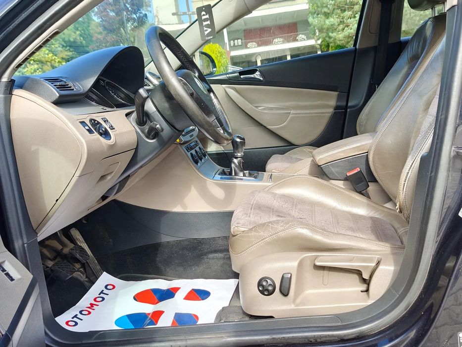 Volkswagen Passat 2.0 TDi 140KM * Klima * Elektryka * Okazja!!