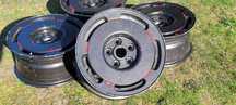T4 15 5x112 Multivan Caravelle Transporter