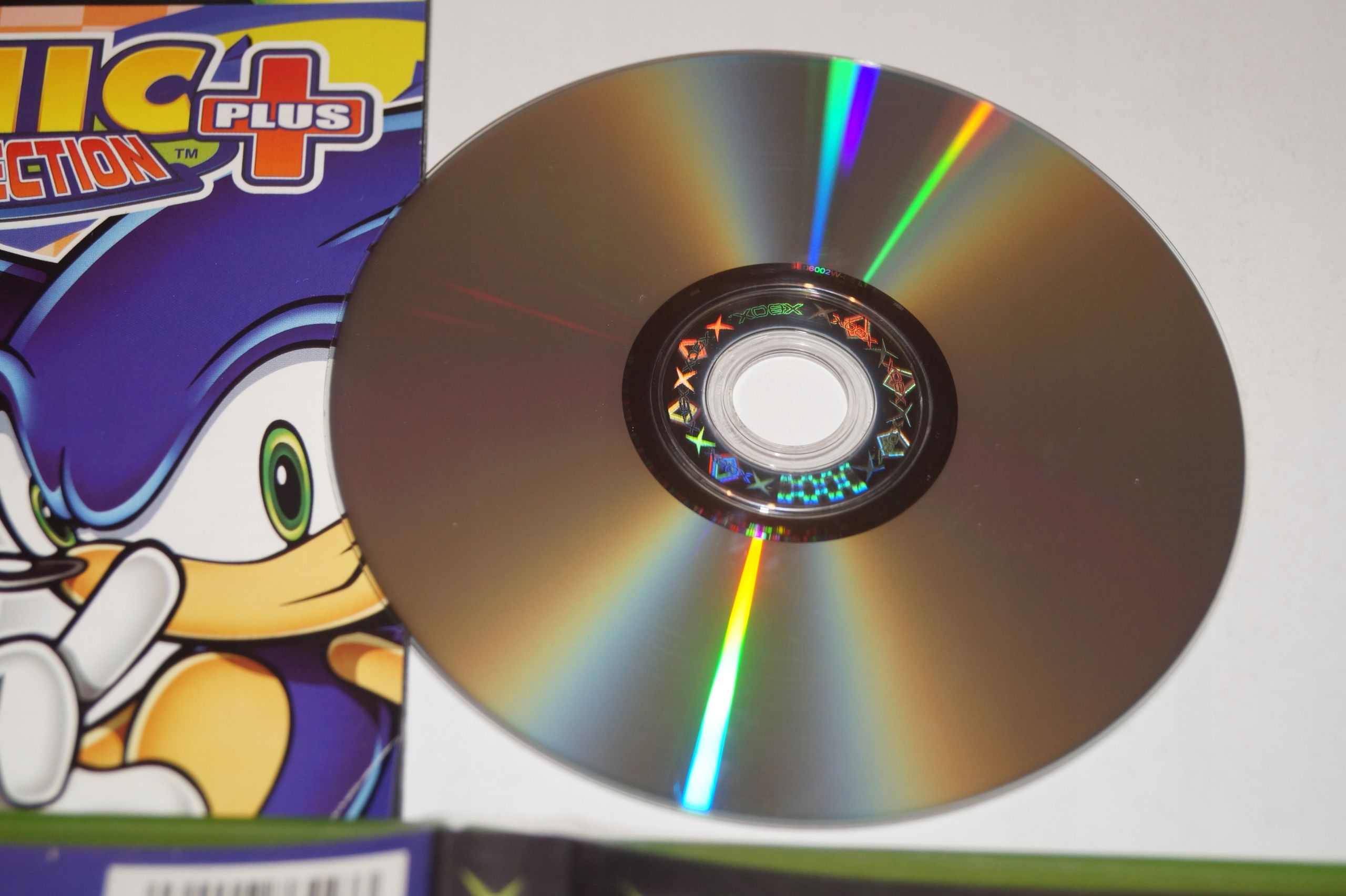 Gra Sonic Mega Collection Plus Microsoft Xbox