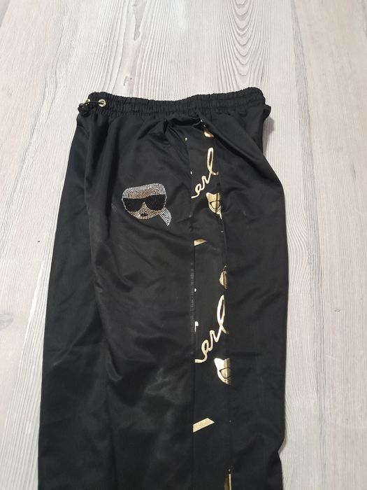 Spodnie Karl Lagerfild S Xs