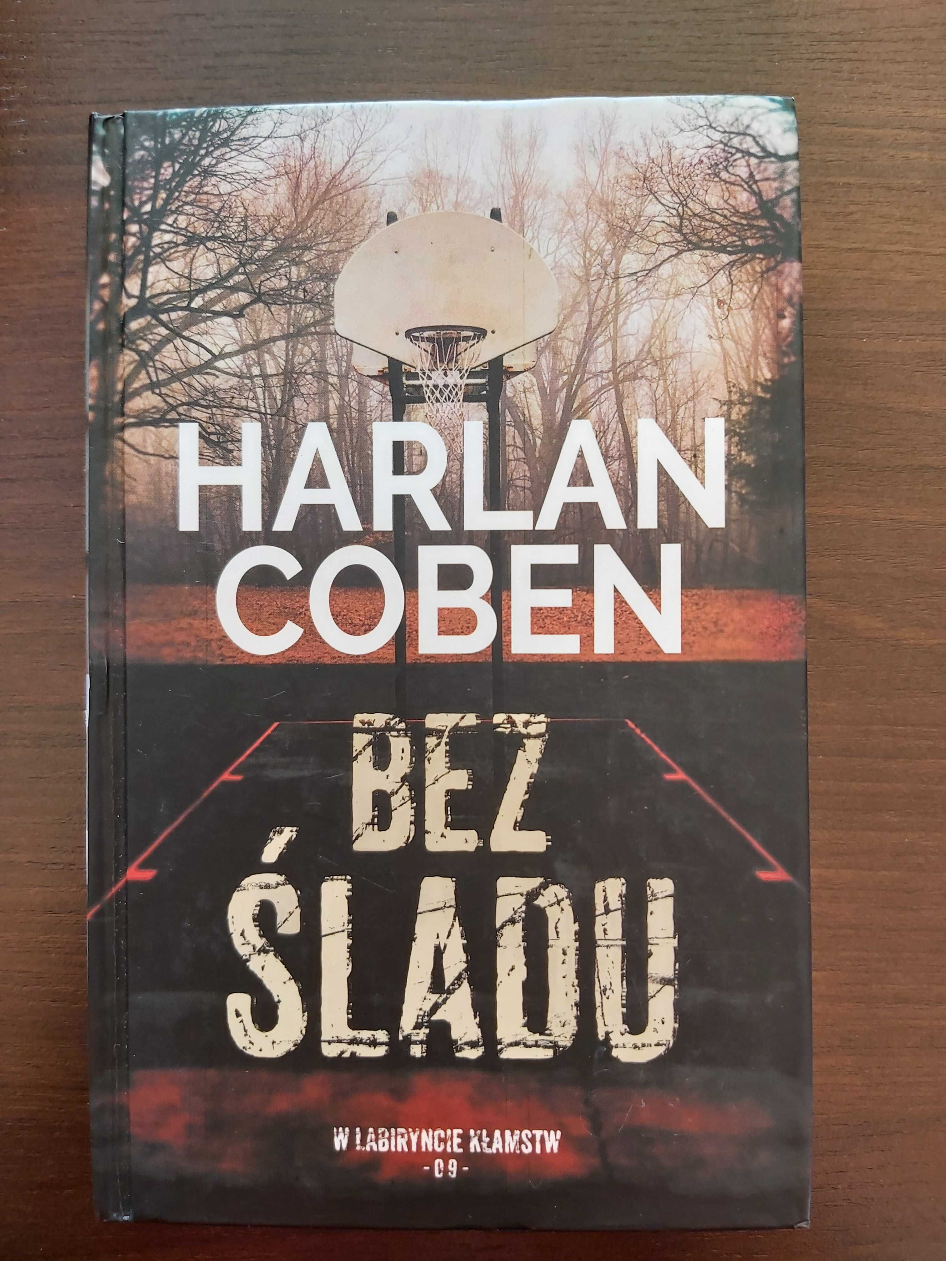 Harlan Coben Książki