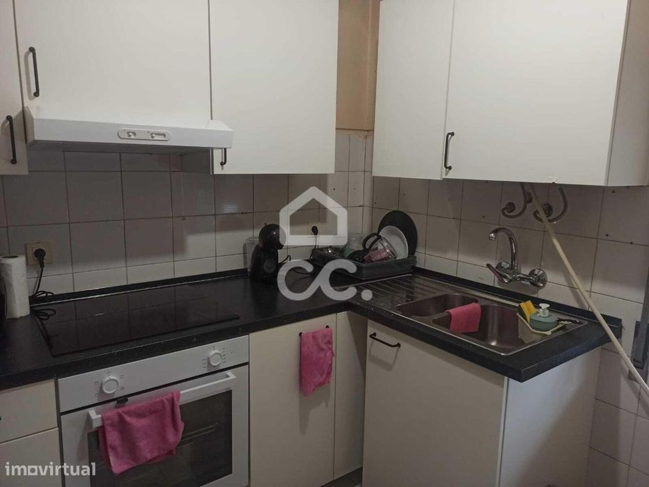Apartamento T2 no centro de Macedo de Cavaleiros