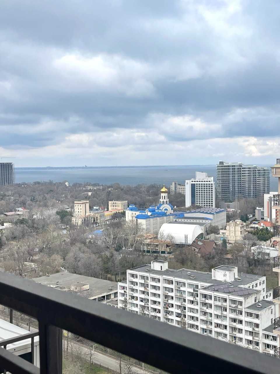 Премиум ремонт. Квартира 115 кв.м. ЖК Элегия Парк. Второй Дом.