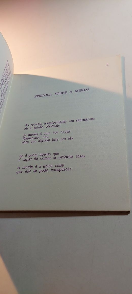 De Manhã Vamos Todos Acordar com uma Pérola no Cu (Fenda)
