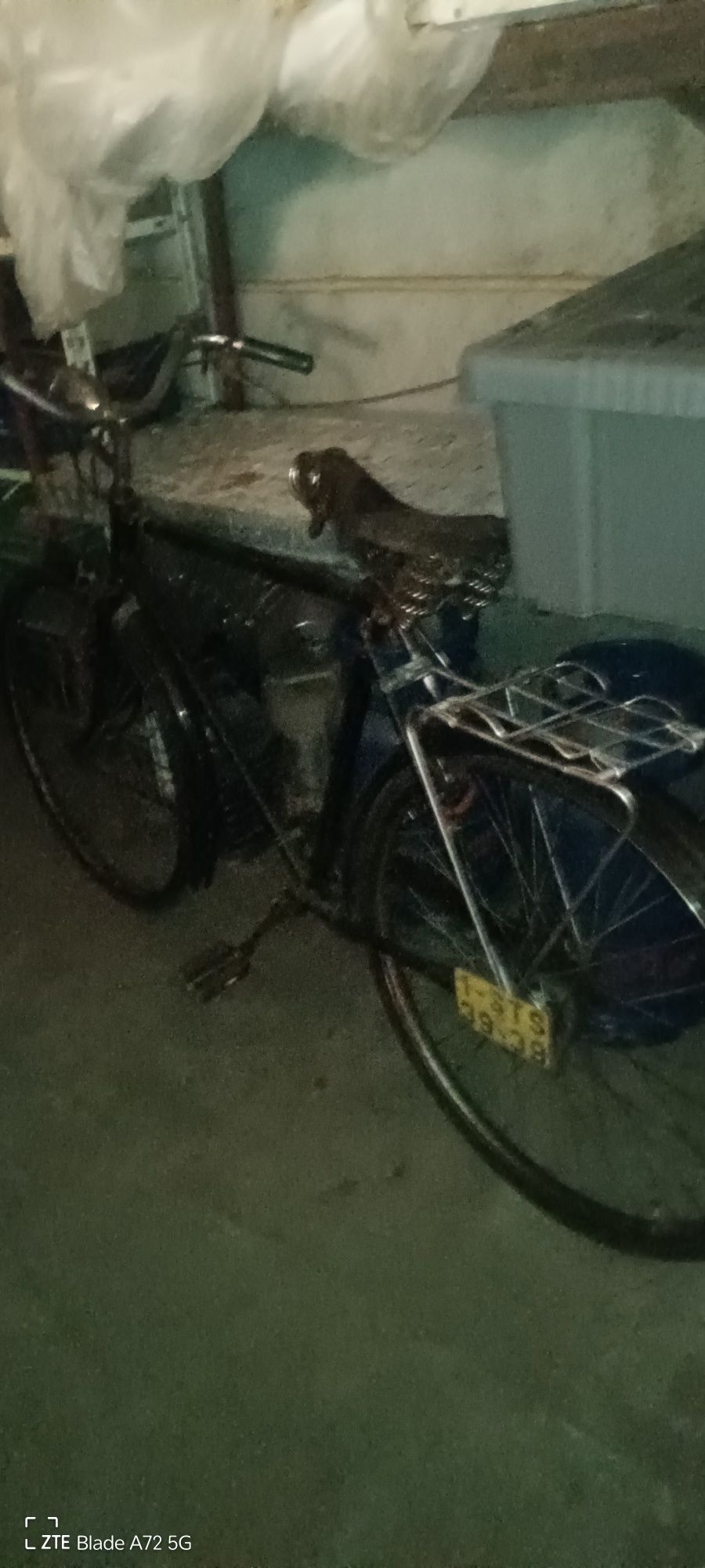 Pasteleira antiga
