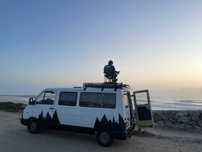 Campervan Renault trafic 2.5