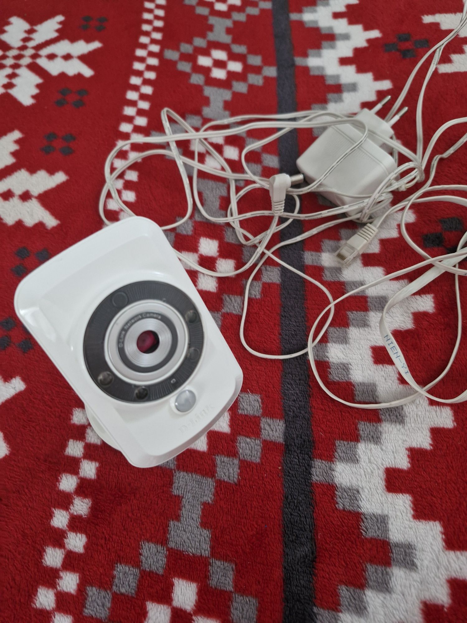 Kamera D-Link DCS 942L