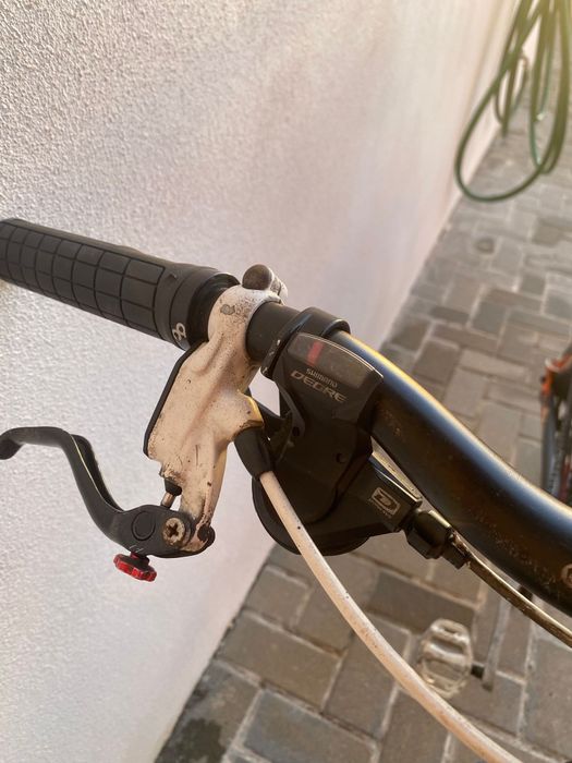 Bike KTM Myroon Carbono 26"