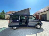 Volkswagen Multivan Volkswagen Multivan T5 1.9 TDI Startline, Westfalia, California mały p