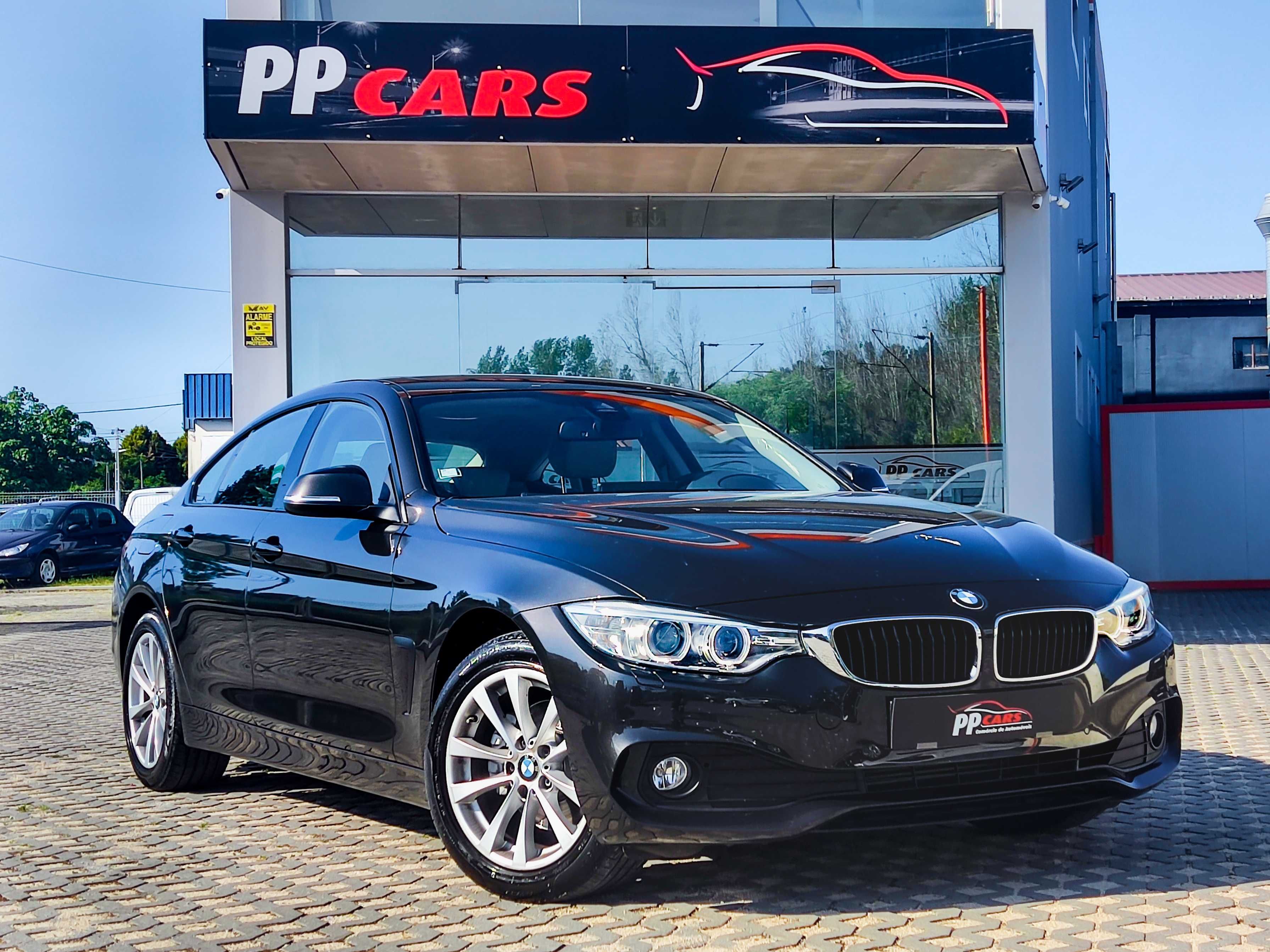 BMW 420 Gran Coupé XDrive Auto