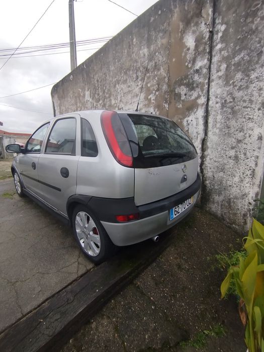Vendo opel corsa