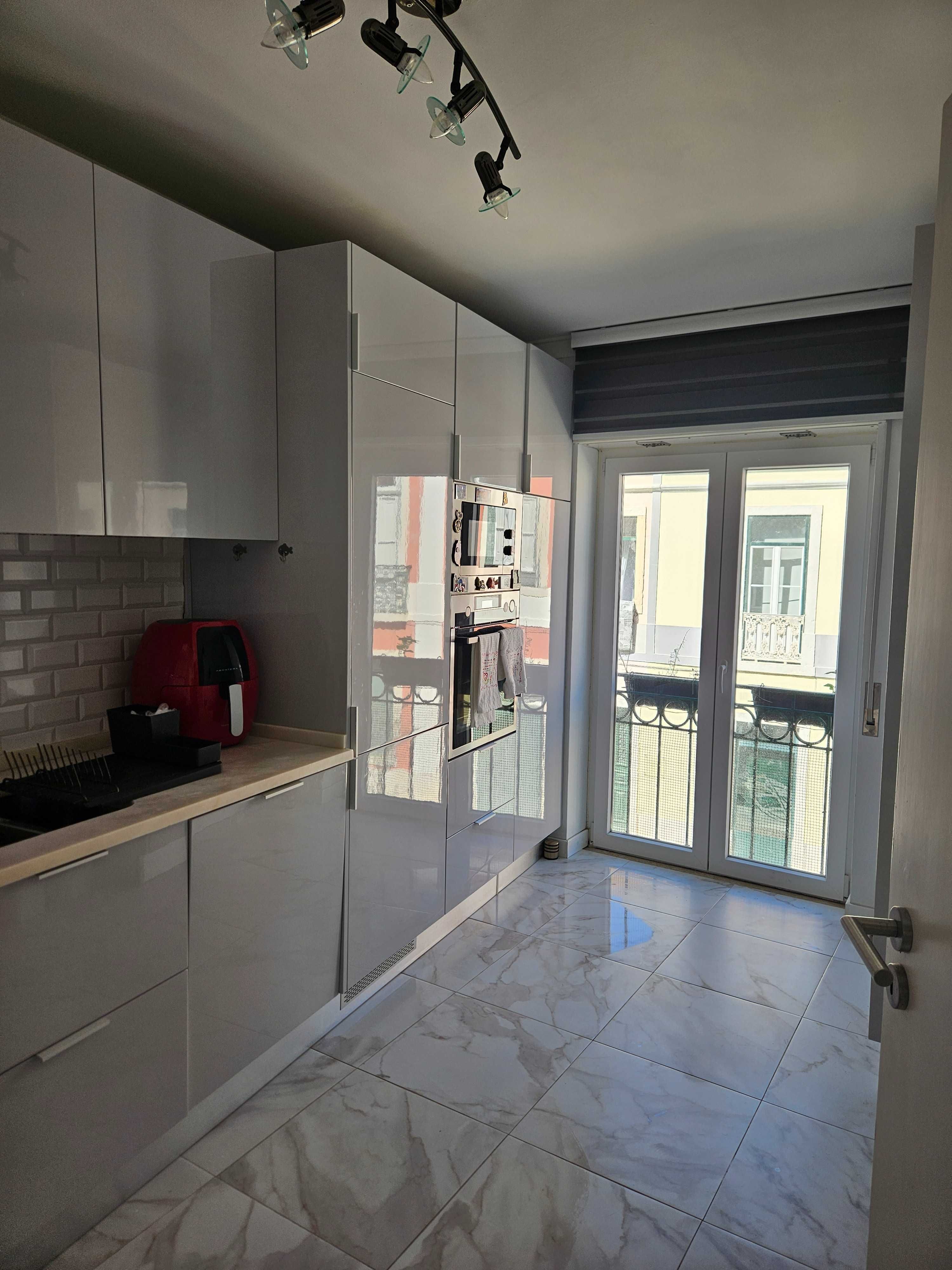 Apartamento T2 no Centro Histórico do Seixal