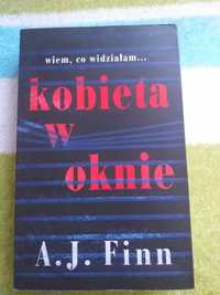 Kobieta w oknie A.J. Finn