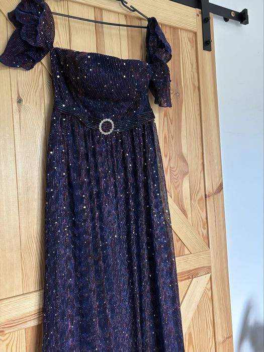 Sukienka wieczorowa  rozmiar M