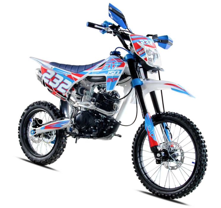 Barton BXF 150 PRO ! Solidny cross ! Nowy ! Gratisy !