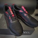 BUTY ROBOCZE Z METALOWYM PODNOSKIEM lekkie, siatka, poduszka powietrzn