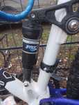 Damper 180mm fox float