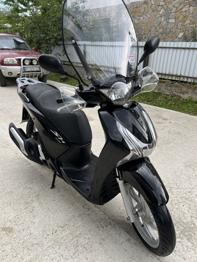 Honda sh super stan, хонда сш, Сашка, скутер, максіскутер