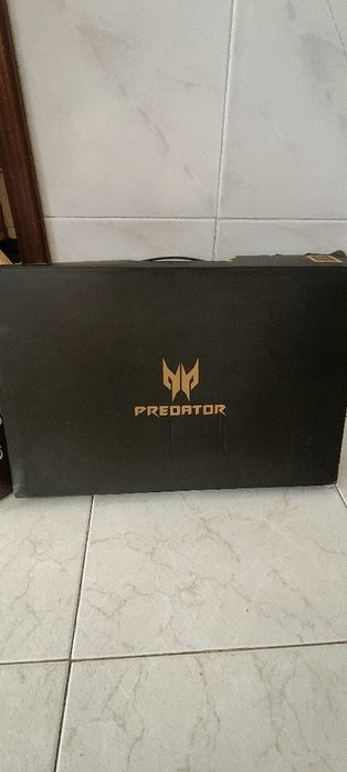 Computador portátil Predator helios 300