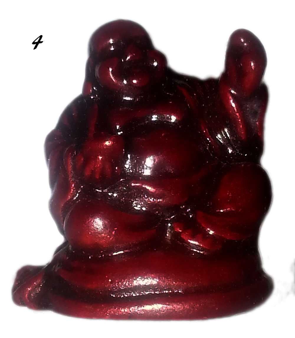 Figurki Budda komplet 6 sztuk