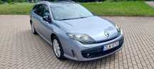 Renault Laguna Renault Laguna z nowym gazem LPG półrocznym