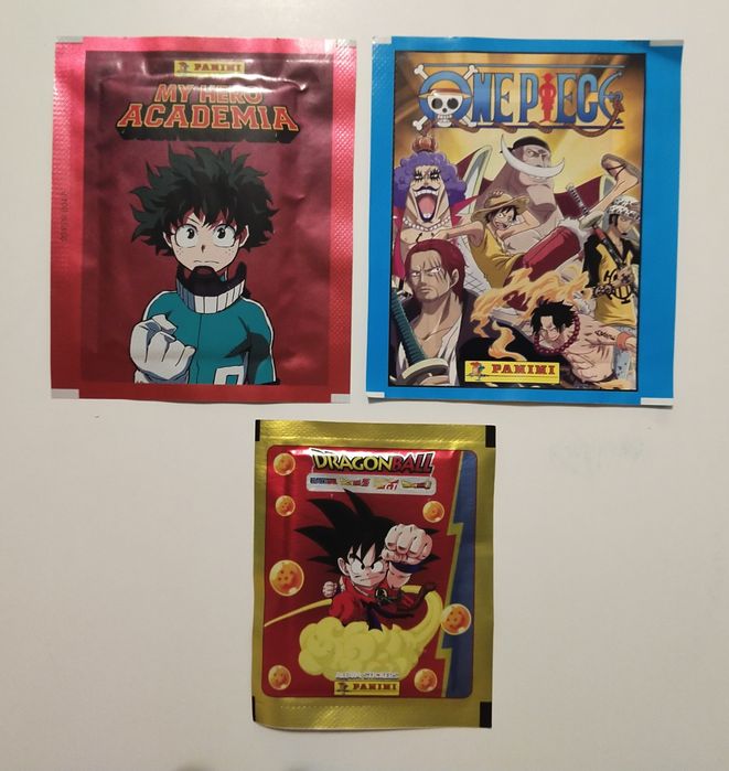 Panini наклейки Мультики Аніме Гарі Поттер