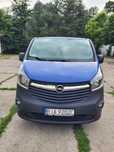 Opel Vivaro Opel Vivaro B - rocznik 2015 w dobrym stanie
