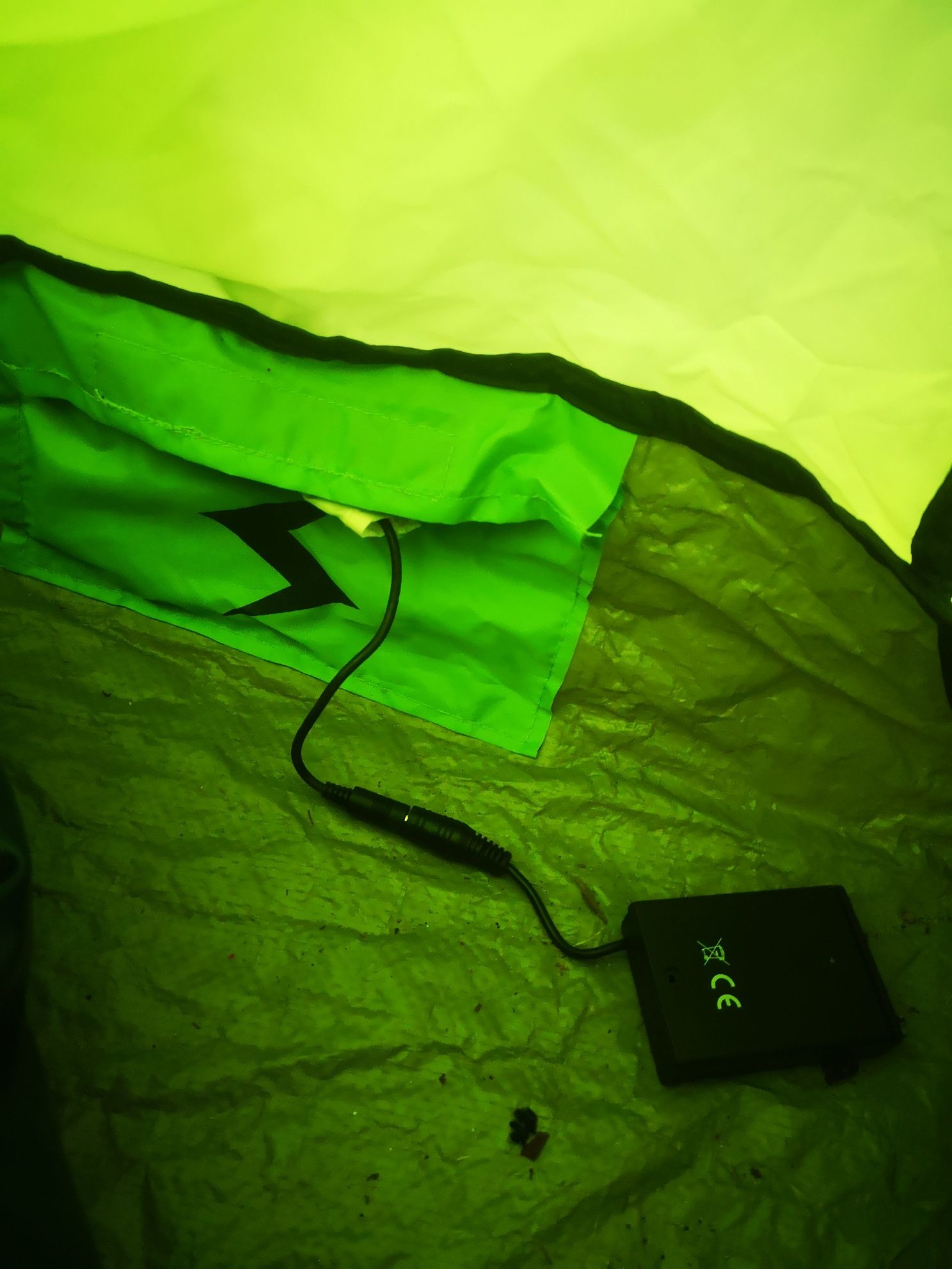 Tenda de campismo Quechua illumin