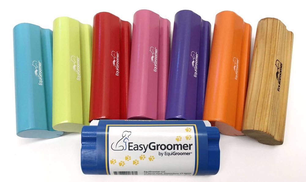 Escova/Cardadeira "EasyGroomer"