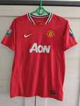 Koszulka piłkarska Nike Manchester United roz 152-158 Rooney 10