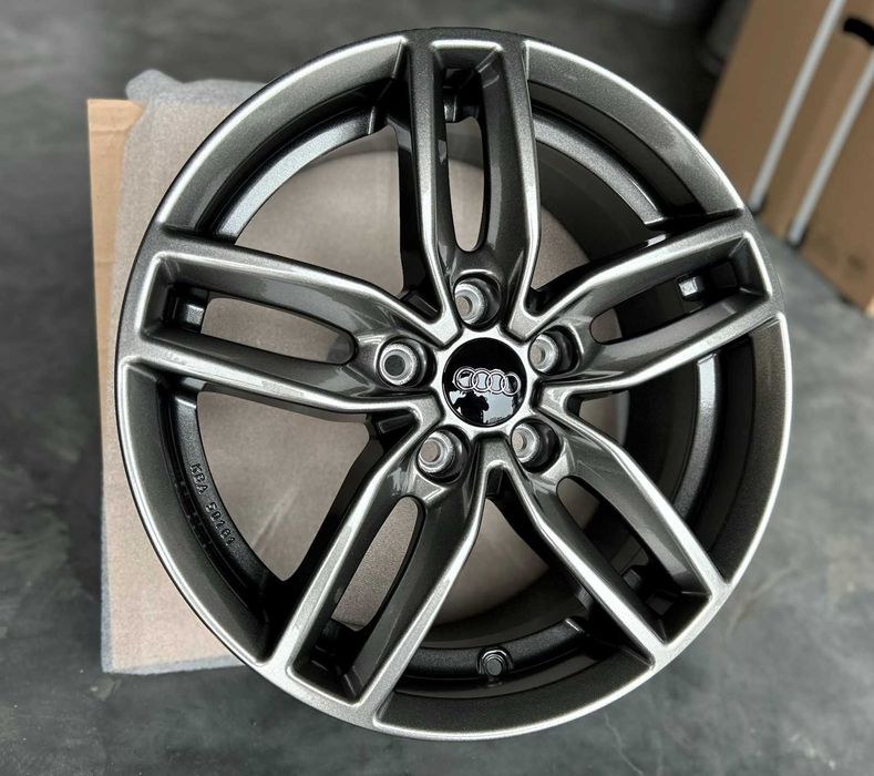 alufelgi r17 5x112 NOWE! AUDI A4 b6 b7 b8 b9 A6 c5 c6 c7 c8 Q5